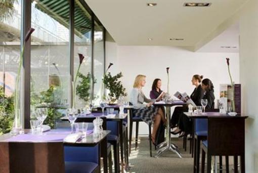 фото отеля Novotel Paris La Defense