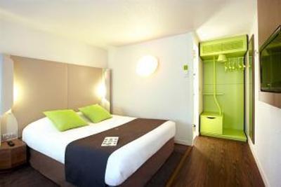 фото отеля Campanile Lyon Est Aeroport Saint Exupery Hotel Saint-Laurent-de-Mure
