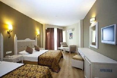 фото отеля Adalya Resort & Spa