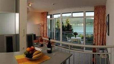 фото отеля Ferienhotel Woerthersee
