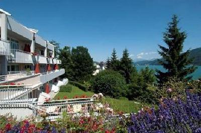 фото отеля Ferienhotel Woerthersee