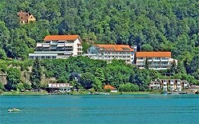фото отеля Ferienhotel Woerthersee