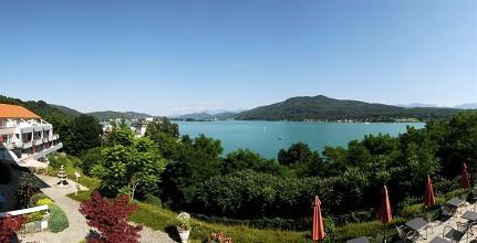 фото отеля Ferienhotel Woerthersee