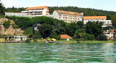 фото отеля Ferienhotel Woerthersee