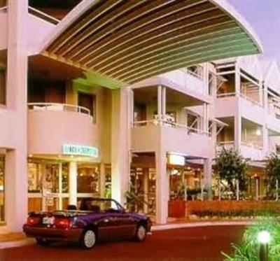 фото отеля Broadwater Resort Apartments
