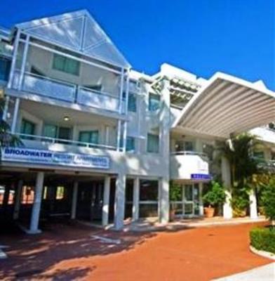 фото отеля Broadwater Resort Apartments