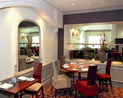 фото отеля The Lymm Hotel Warrington (England)