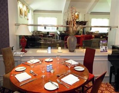 фото отеля The Lymm Hotel Warrington (England)