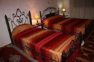 фото отеля Casa Annasr Hotel Chefchaouen