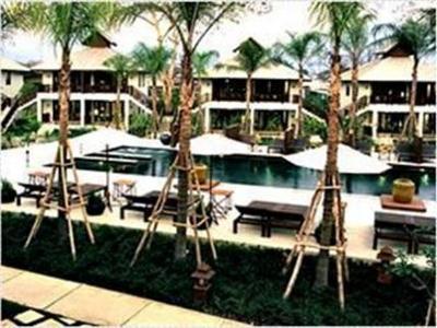 фото отеля The Quarter Hotel Pai