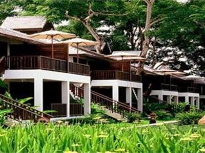 фото отеля The Quarter Hotel Pai