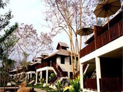 фото отеля The Quarter Hotel Pai