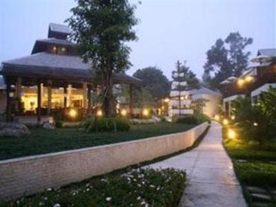 фото отеля The Quarter Hotel Pai