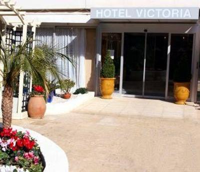 фото отеля Hotel Victoria Cannes