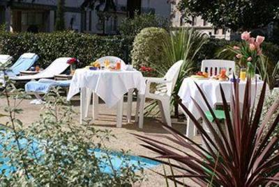 фото отеля Hotel Victoria Cannes