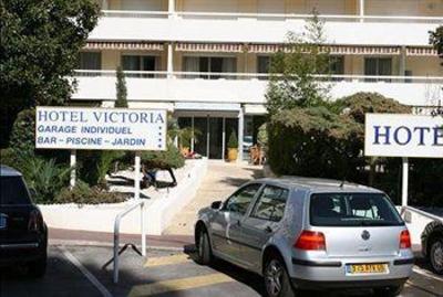 фото отеля Hotel Victoria Cannes