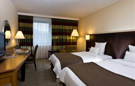 фото отеля Radisson Blu Hotel & Conference Centre