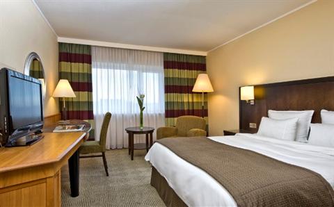 фото отеля Radisson Blu Hotel & Conference Centre