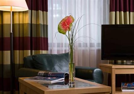 фото отеля Radisson Blu Hotel & Conference Centre