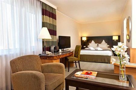 фото отеля Radisson Blu Hotel & Conference Centre