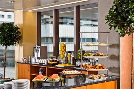 фото отеля Radisson Blu Hotel & Conference Centre