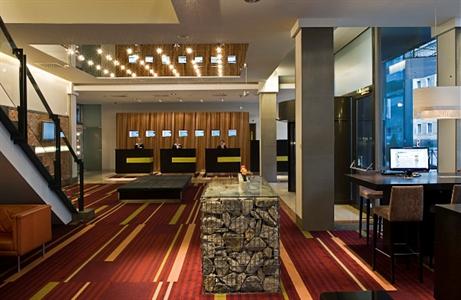 фото отеля Radisson Blu Hotel & Conference Centre