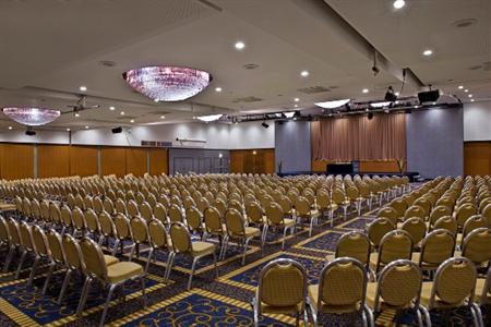 фото отеля Radisson Blu Hotel & Conference Centre