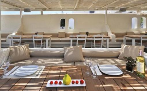 фото отеля Anemos Beach Lounge Hotel
