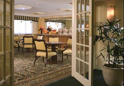 фото отеля Long Island Marriott Hotel & Conference Center