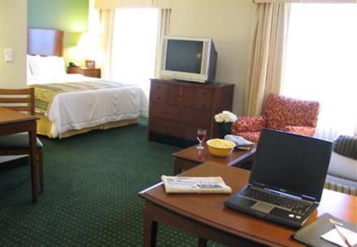 фото отеля Residence Inn San Antonio North-Stone Oak