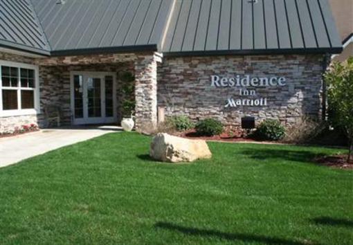 фото отеля Residence Inn San Antonio North-Stone Oak