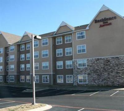 фото отеля Residence Inn San Antonio North-Stone Oak