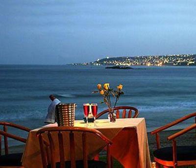 фото отеля Bay Lodge on the Beach Mossel Bay