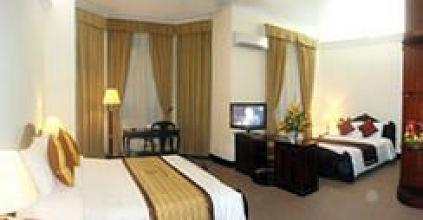 фото отеля Hoa Binh Hotel Hanoi