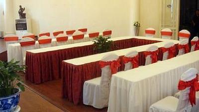 фото отеля Hoa Binh Hotel Hanoi