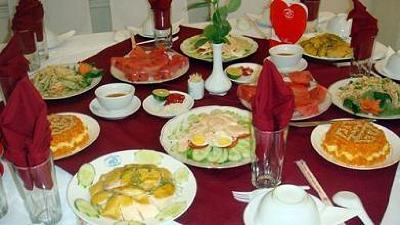 фото отеля Hoa Binh Hotel Hanoi