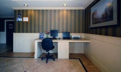 фото отеля BEST WESTERN PLUS Rama Inn