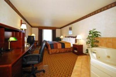 фото отеля BEST WESTERN PLUS Rama Inn