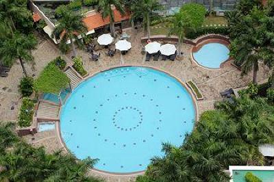 фото отеля Legend Hotel Saigon