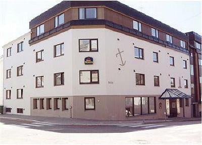 фото отеля BEST WESTERN Hotel Neptun
