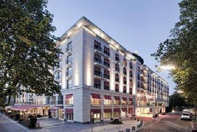 фото отеля Grand Elysee Hotel Hamburg
