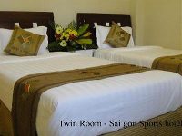 Saigon Sports 3 Hotel