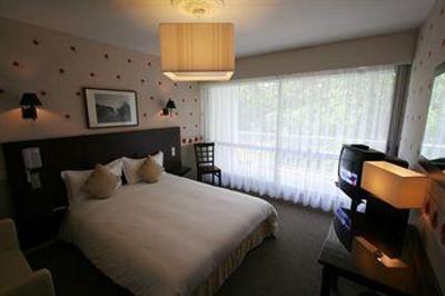 фото отеля Hotel Du Parc Arcachon