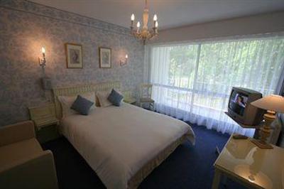 фото отеля Hotel Du Parc Arcachon