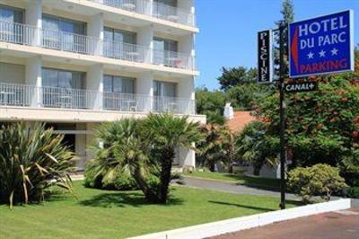 фото отеля Hotel Du Parc Arcachon