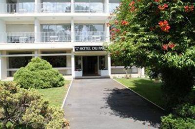фото отеля Hotel Du Parc Arcachon