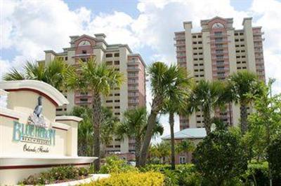фото отеля Blue Heron Beach Resort
