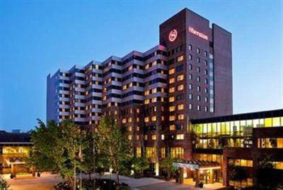 фото отеля Sheraton Baltimore North Hotel