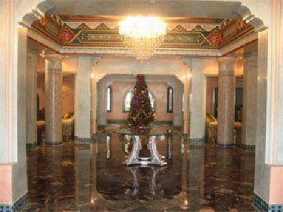 фото отеля Ryad Mogador Al Madina Palace Hotel Agadir