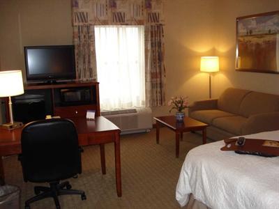 фото отеля Hampton Inn Lewisburg